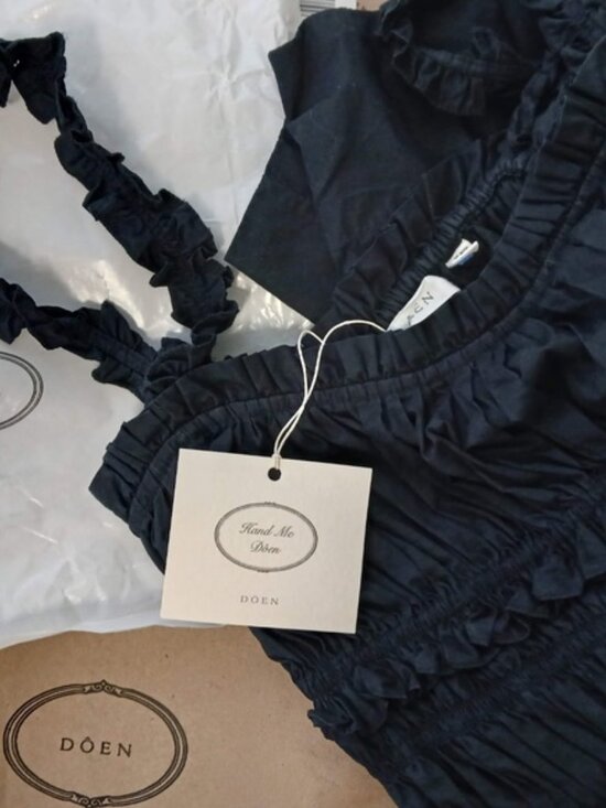 Doen Marianne Dress, xxs, excellent condition - Picture 8 of 11